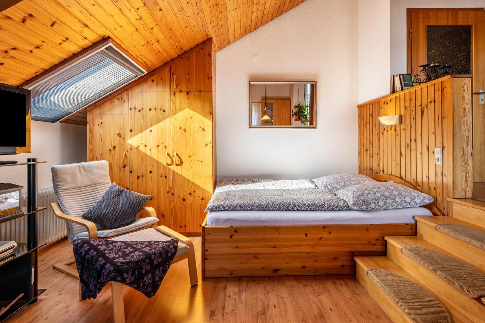 Апартаменты Haus Akelei Тодтмос Экстерьер фото