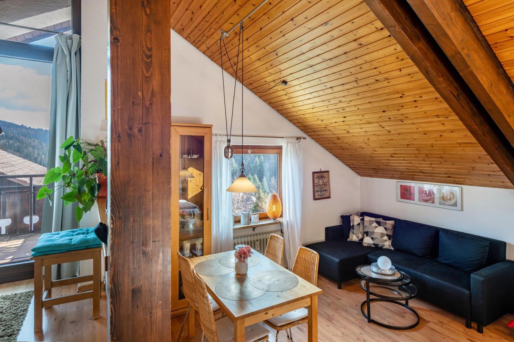 Апартаменты Haus Akelei Тодтмос Экстерьер фото