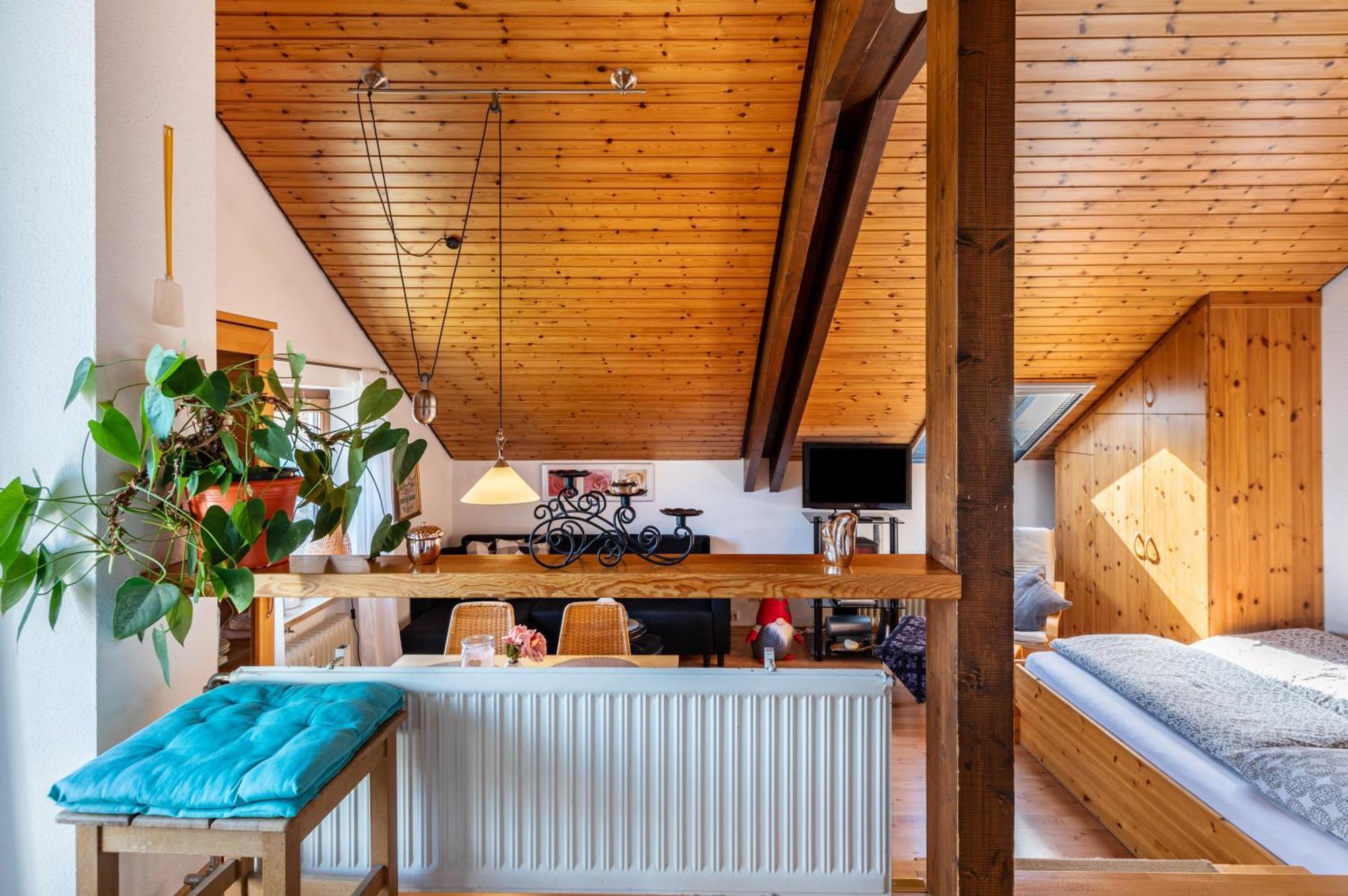 Апартаменты Haus Akelei Тодтмос Экстерьер фото