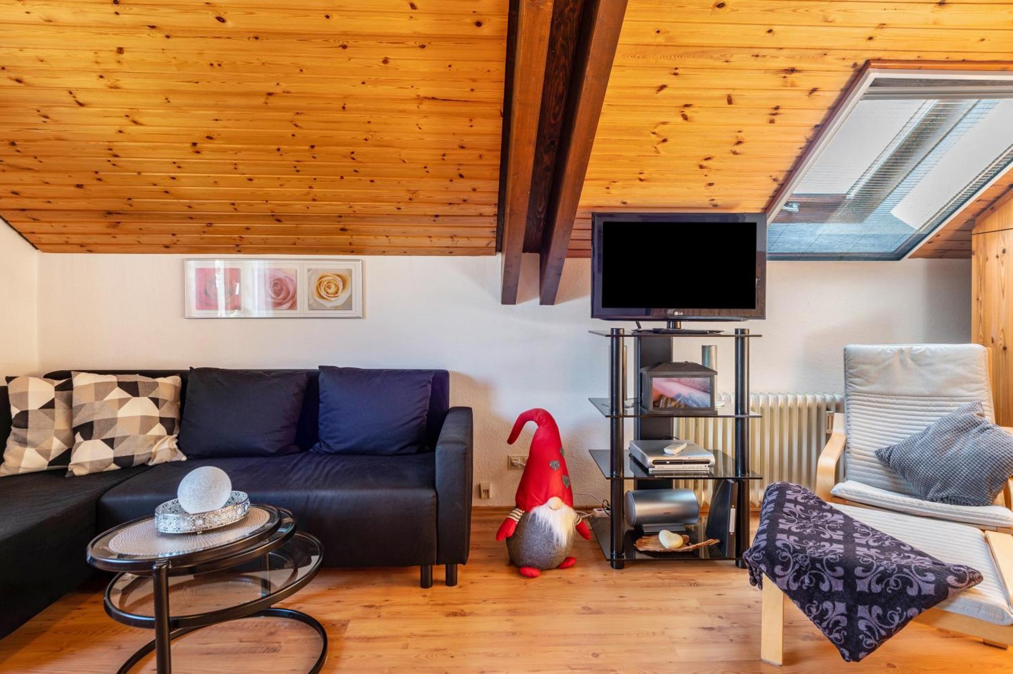 Апартаменты Haus Akelei Тодтмос Экстерьер фото