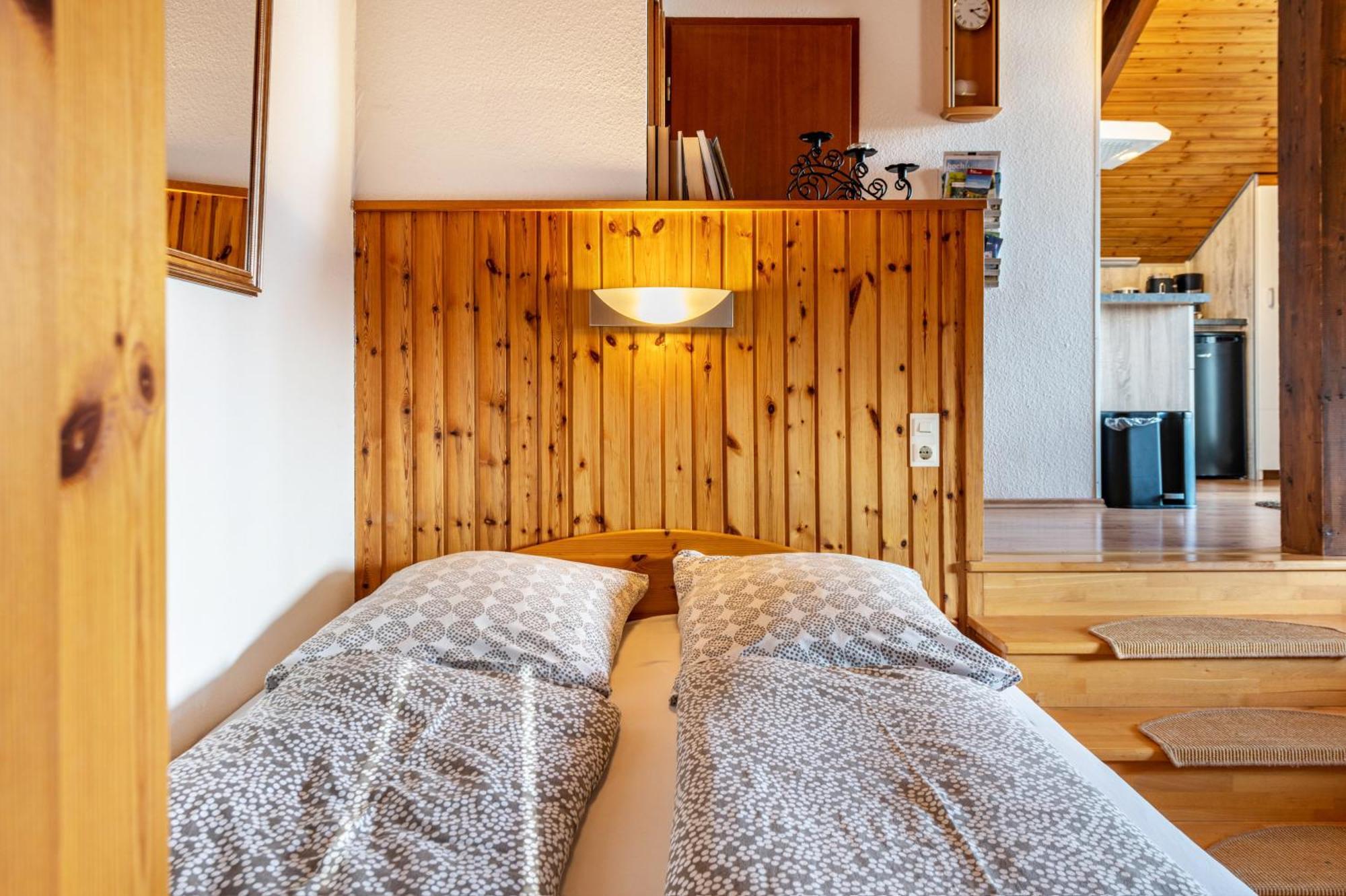 Апартаменты Haus Akelei Тодтмос Экстерьер фото