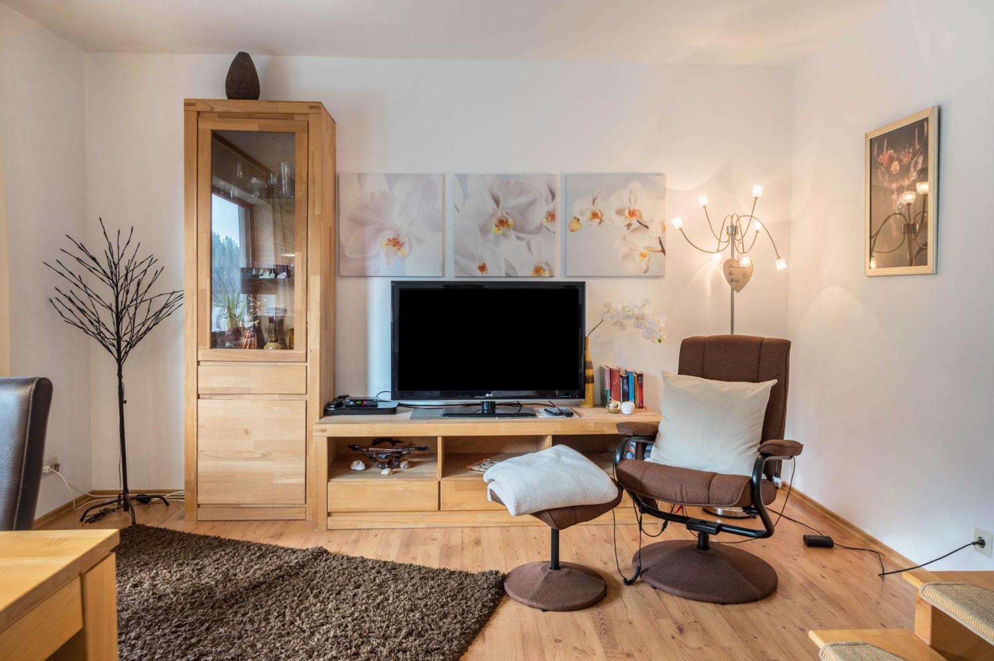 Апартаменты Haus Akelei Тодтмос Экстерьер фото