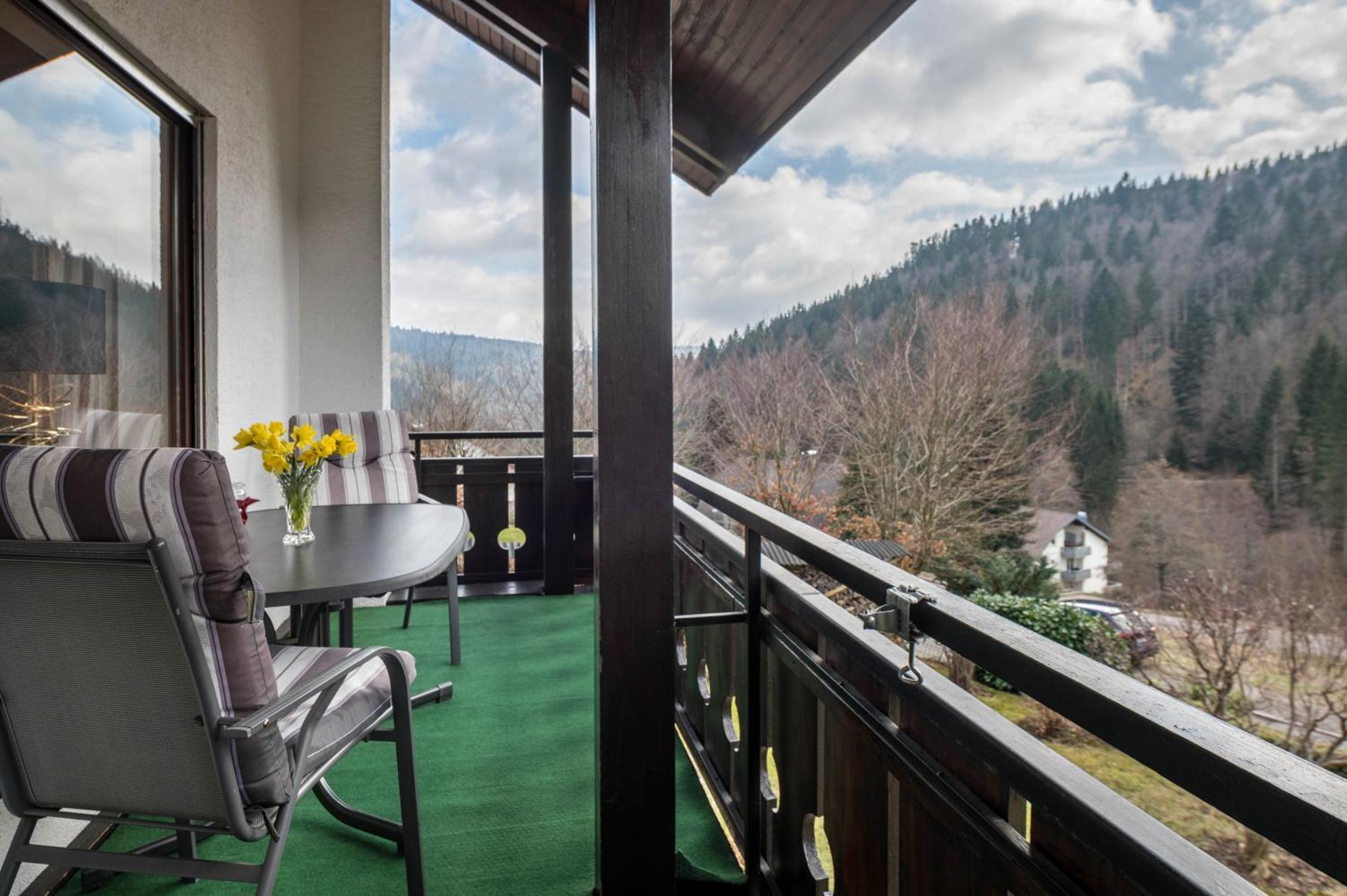 Апартаменты Haus Akelei Тодтмос Экстерьер фото