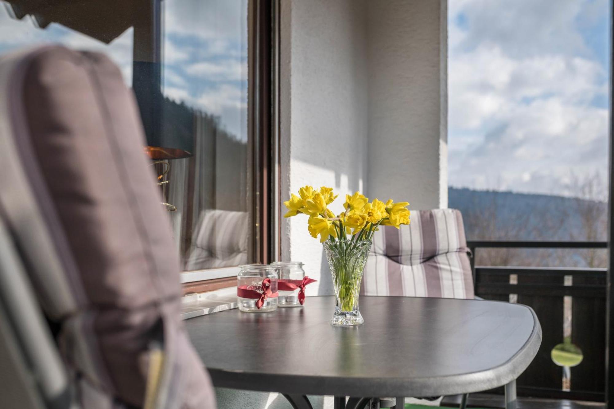 Апартаменты Haus Akelei Тодтмос Экстерьер фото