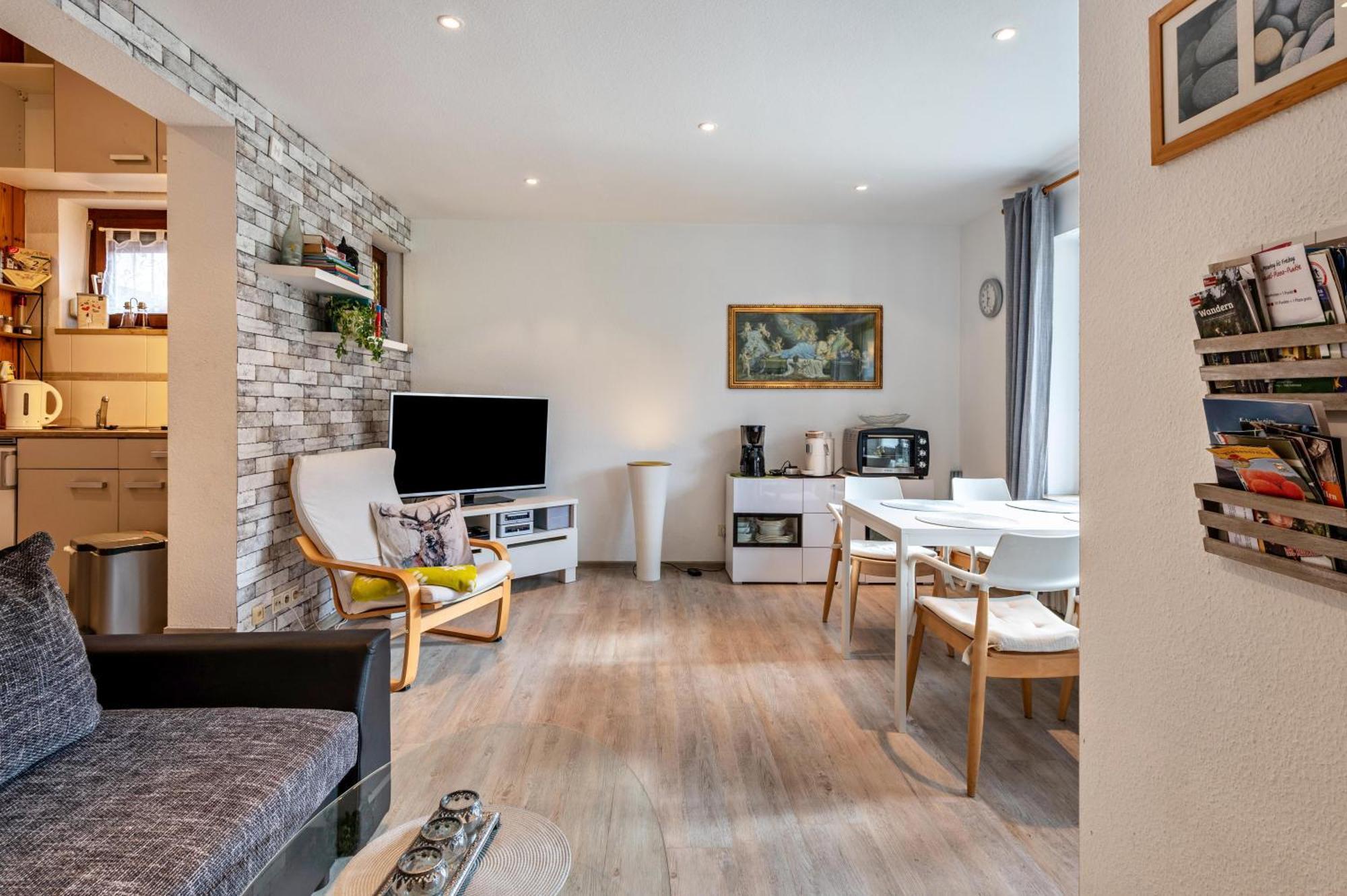 Апартаменты Haus Akelei Тодтмос Экстерьер фото