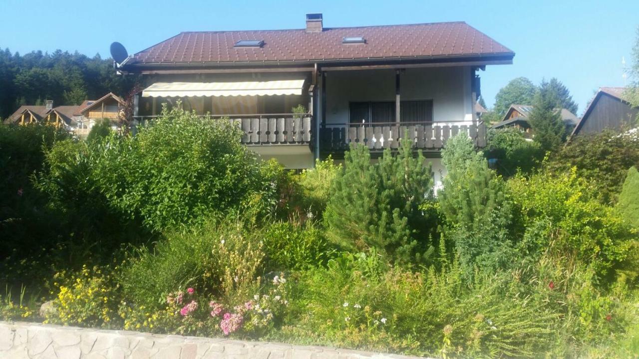 Апартаменты Haus Akelei Тодтмос Экстерьер фото